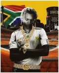 CAPTAIN KUPA (Prints + Framed Editions)