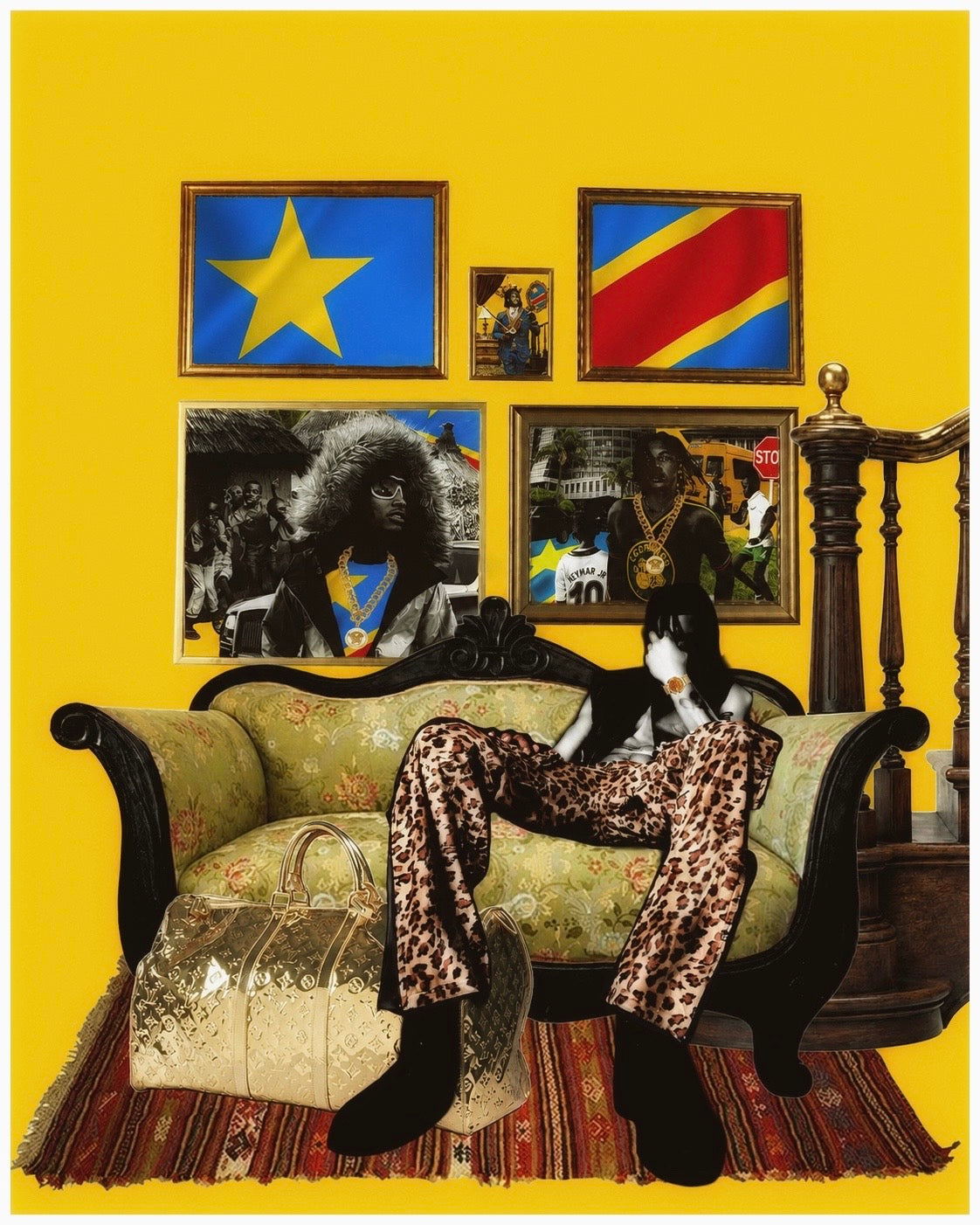 KINDOKI (Prints + Framed Editions)